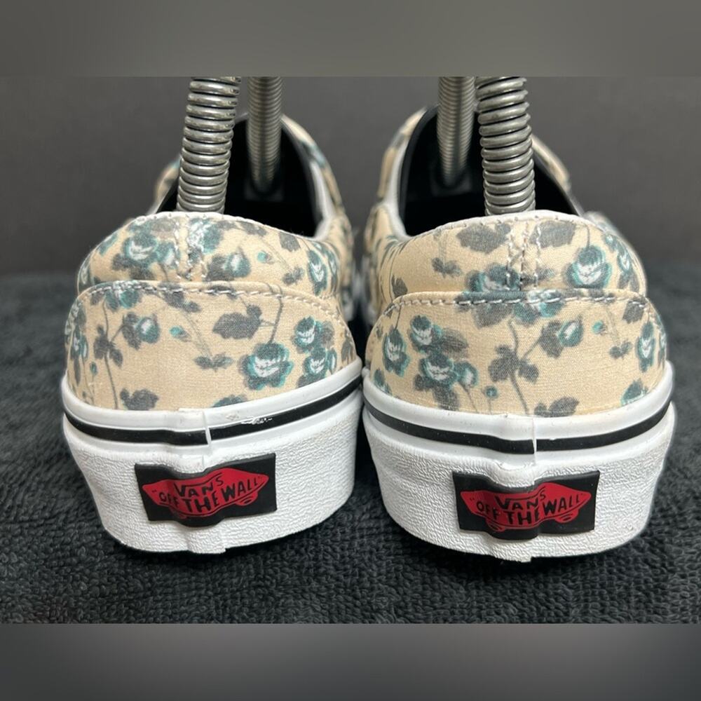 Vans x Horror The Shining Slip-On Shoes Men's 4 Women's 5.5 RARE - Picture 7 of 10